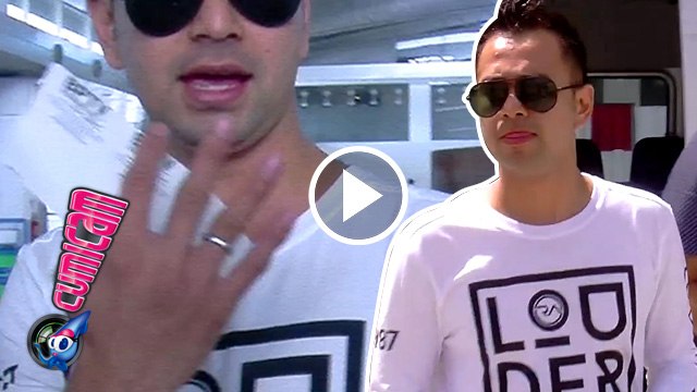 Sering Lepas Cincin Pernikahan, Ini Jawaban Mengejutkan Raffi - Cumicam 07 Februari 2017