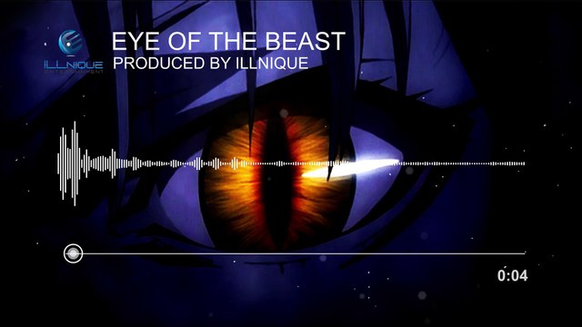 Eye Of The Beast (Dark East Coast Hip Hop Beat) - Produced By ILLnique