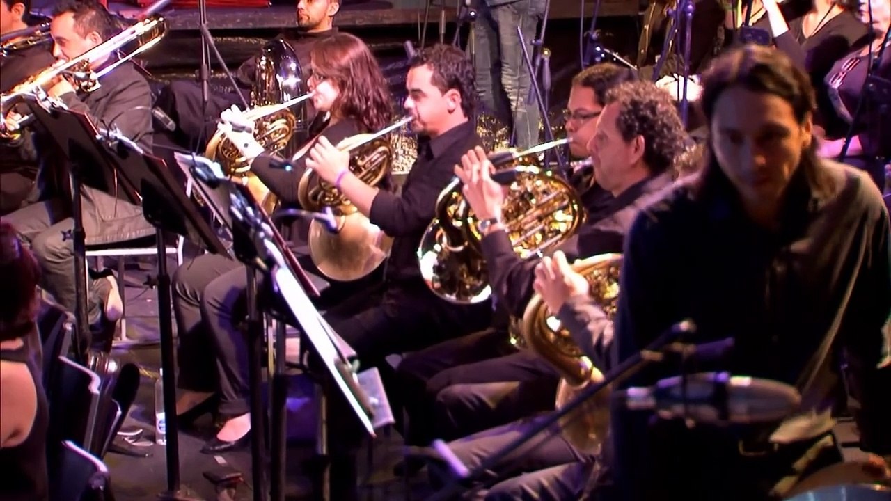 The Alan Parsons Project  -Sirius / Eye In The Sky - Medellin 31 Agosto 2013