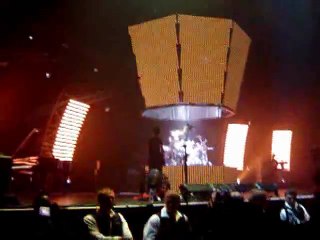 Muse - Man of Mystery, Luxembourg Rockhal, 05/26/2007