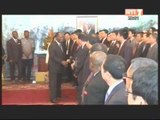 Le Président Alassane Ouattara a échangé avec une délégation d'hommes d'affaires chinois