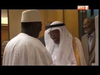 Arabie Saoudite: Ouattara a reçu le président de la Banque islamique Ahmed Mohamed Ali