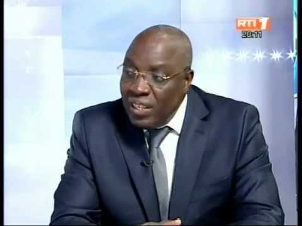 Attaques des positions militaires: Le Ministre délégué à la défense était sur le plateau du JT