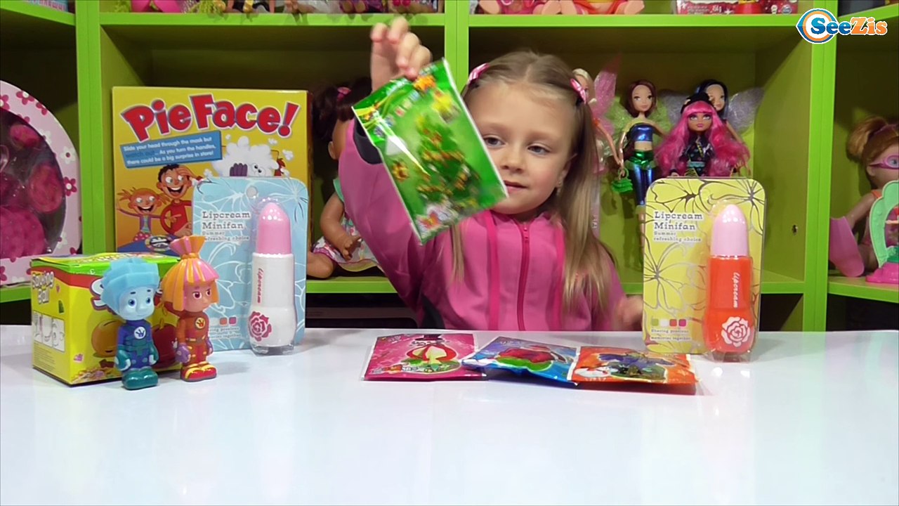 ✔ ФИКСИКИ. Видео для детей. Ярослава, Нолик и Симка проводят новые опыты. Выращиваем снег ✔