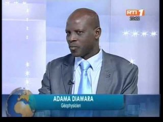 Tremblement de terre dans la région de Grand Lahou,des habitants effrayés