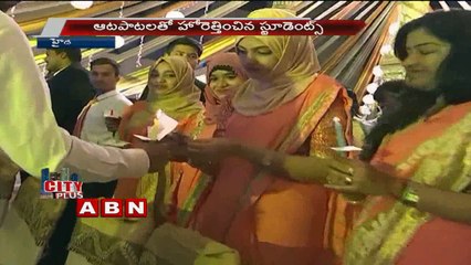 St. Mary's College Farewell Party | Yousufguda