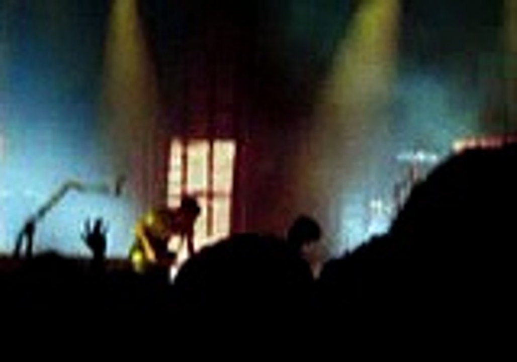 Muse - Man of Mystery, Mississauga Arrow Hall, 08/01/2007