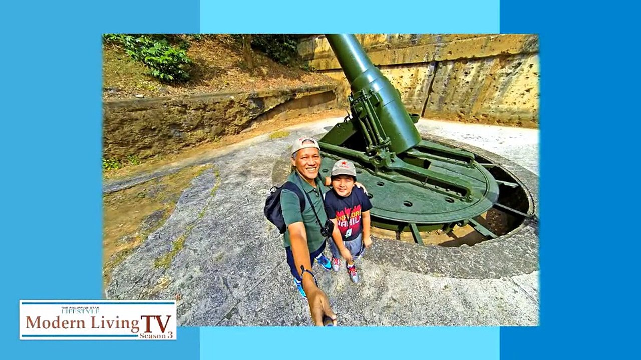 A dad’s blueprint