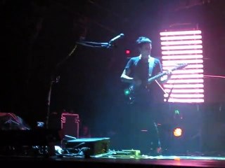 Muse - Man of Mystery, Fairfax Patriot Center, 08/09/2007