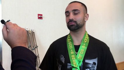 Paulie Malignaggi Why He Is Fighting One More Time - esnews boxing-GdLc7nNS3X0