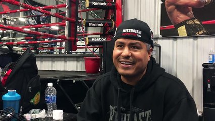 Robert Garcia wants to see Josesito Lopez vs Robert Guerrero - esnews boxing-wtpyrDfspFA