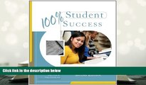 Audiobook  100% Student Success (Textbook-specific CSFI) For Ipad