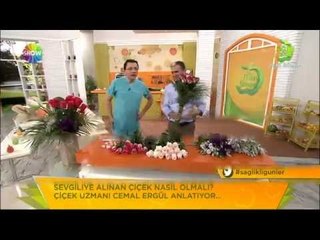 Sevgiliye çiçek alırken nelere dikkat etmeliyiz?