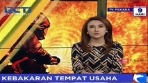 Si Jago Merah Lahap Pasar Tradisional di Pemalang Jawa Tengah