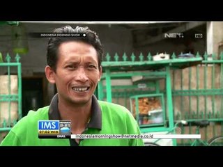 Usaha Keliling Bakwan Malang - IMS