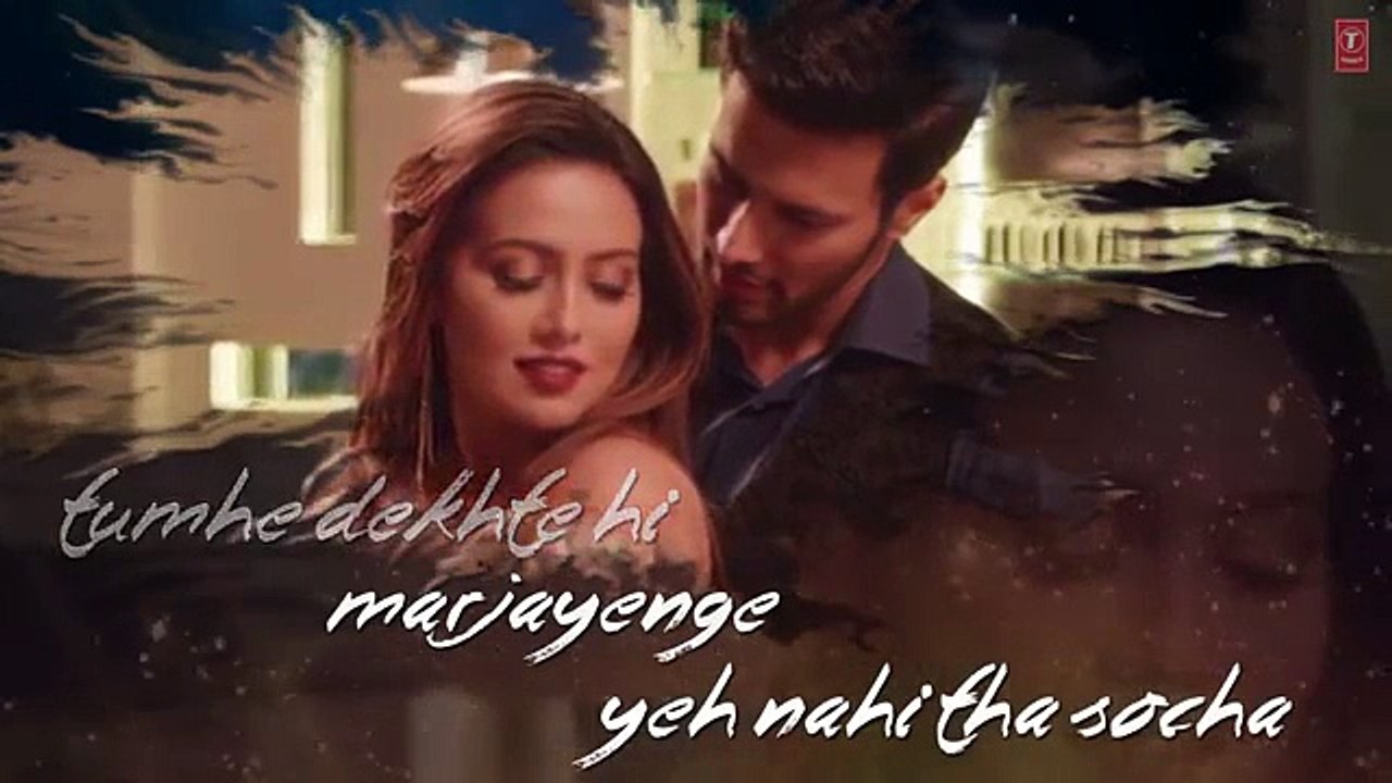 Dil Mein Chhupa Loonga Lyrical Video - Wajah Tum Ho - Armaan Malik & Tulsi Kumar - Meet Bros - YouTube