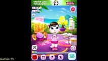 My Talking Angela Talking Tom Android Gameplay #7