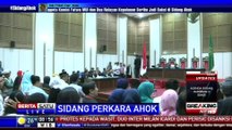 Sidang Kesembilan Ahok Dimulai, Panitera Bacakan Tata Tertib