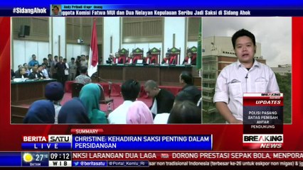 Pakar Hukum Pidana UPH: Saksi Ahli Harus Independen dan Netral