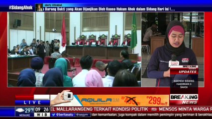 Nelayan Kepulauan Seribu Zaenudin Tidak Merasa Ada Penistaan Agama