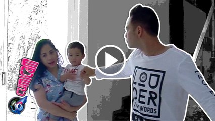 Perpisahan Raffi dan Rafathar Sungguh Menggetarkan Rasa - Cumicam 07 Februari 2017