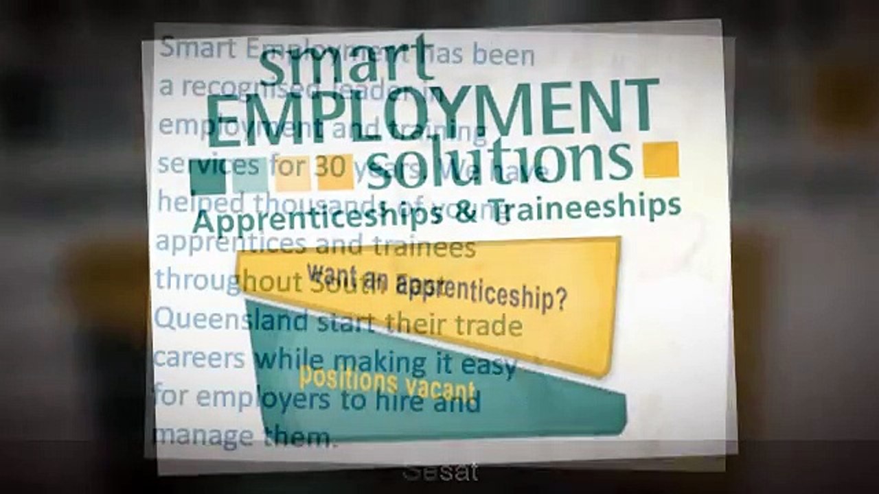 Apprenticeships And Traineeships In Different Trades