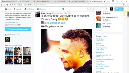 WBC SNITCHES ON BOXERS NOT USING VADA BUT...-qsu9xrQwcB8