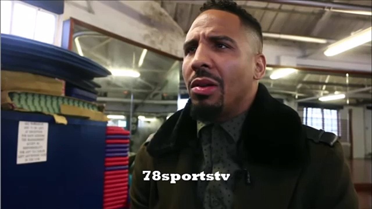 Andre Ward Rips Sergey Kovalev For Making Excuses #LDBC-wV-TFzmGADk