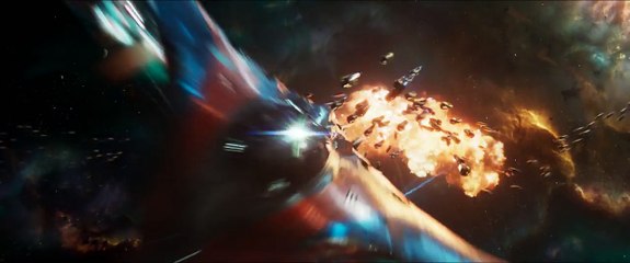 Guardianes de la Galaxia Vol. 2 – Adelanto subtitulado - Super Bowl