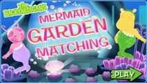 Backyardigans Mermaid Matching Game - Backyardigans Games