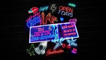 DEE MAD - ON JETTE DES LOVÉS (Feat. BLACK-D & OS DETROÏA)