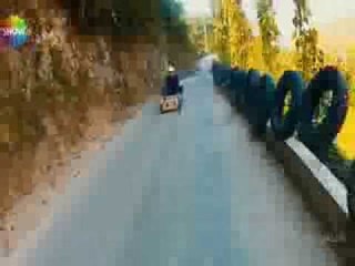 Sevdaluk'ta ralli heyecanı