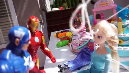 Joker Girl Harley Quinn,Barbie Cinderella Shoes,Funny Videos for Kids,Frozen Elsa & Spiderman
