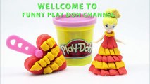 PLAY DOH dresses up disney princess CINDERELLA Play-Doh Disney Princess Style Cinderella Set