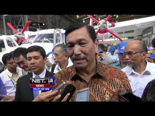 Pesawat N219 Resmi Diluncurkan - NET24