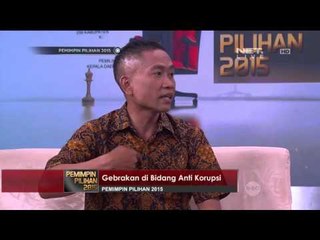 Talk Show Yoyok Riyo Sudibyo Bupati Batang Part 2 - Pemimpin Pilihan 2015