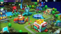 Chrono Heroes Gameplay Android / iOS