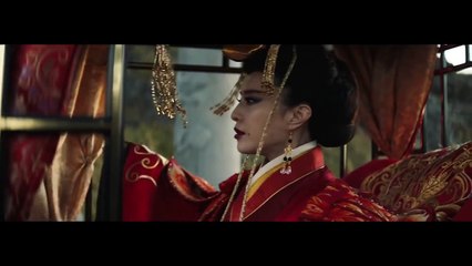 "Nữ hoàng" Phạm Băng Băng lộng lẫy trong mẫu quảng cáo game