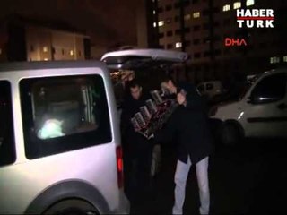 Ayakkabı kutusunda 4,5 milyon dolar