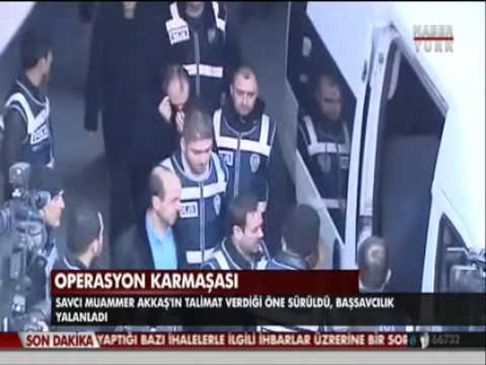 İstanbul'da operasyon kargaşası