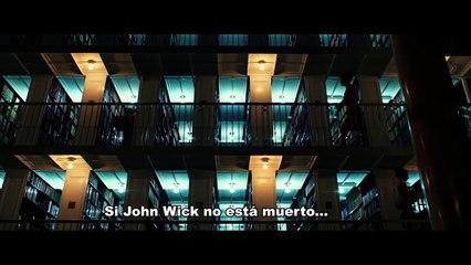 John Wick 2 - Otro día para Matar - Tv Spot Subtitulado