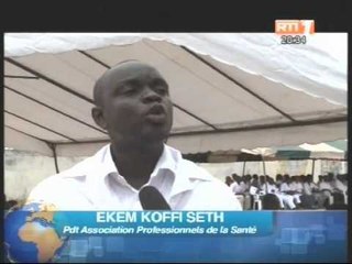 Journée médicale en faveur des populations de Port Boüet