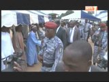 Ayama: Le gouverneur Beugré Mambé a offert un équipement médical à Hôpital général