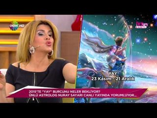 2015'te Yaylar Burcunu neler bekliyor?