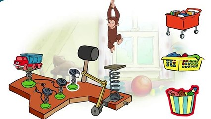 Everything Must Go! - Curious George Games - PBS KIDS