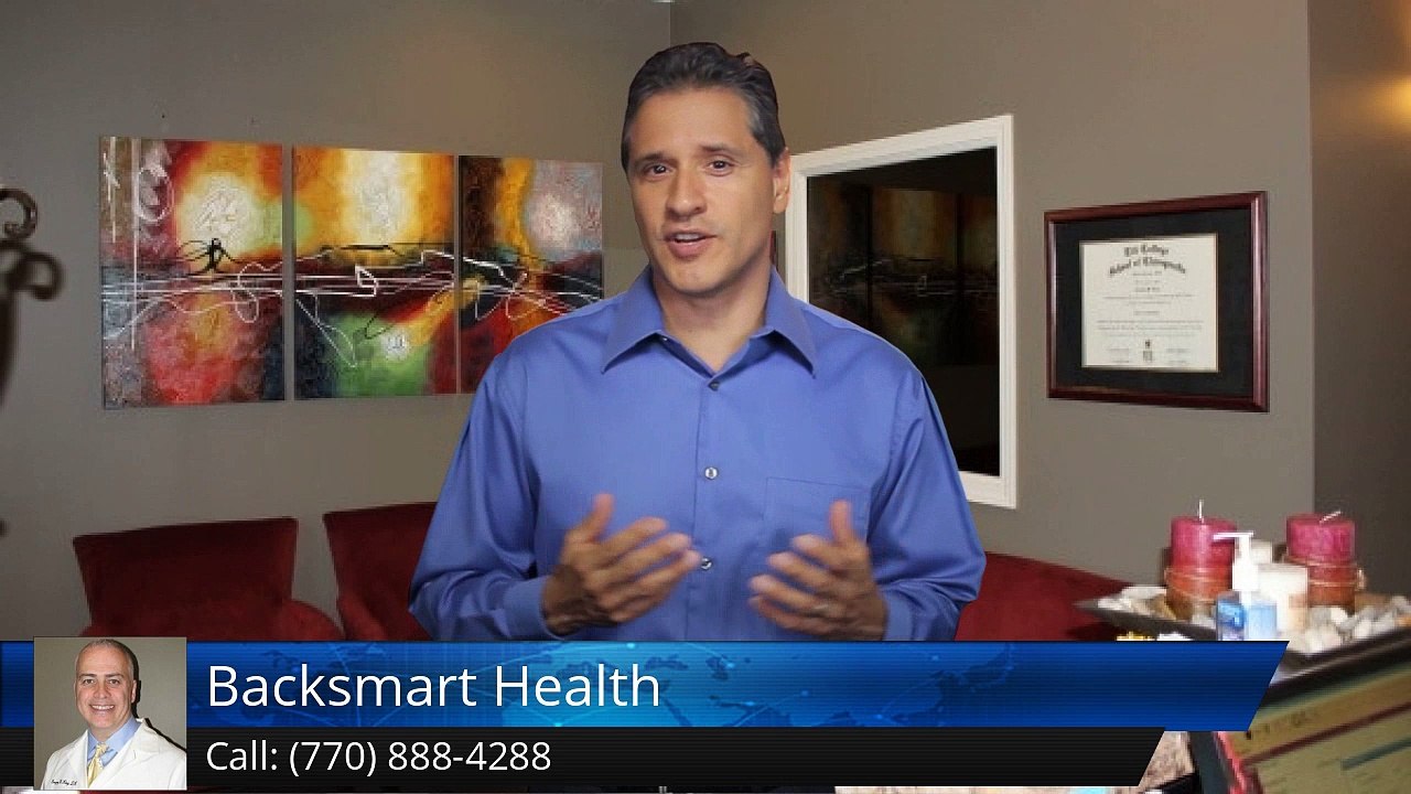 Backsmart Health Chiropractic Cumming         Remarkable         Five Star Review by Gianna B.