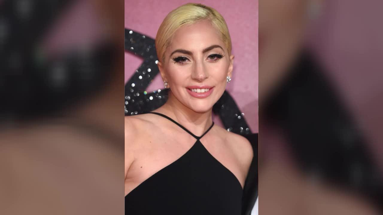 Lady Gaga Suffers From post traumatic stress di...