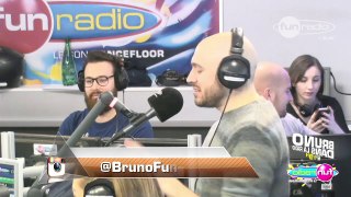 La folle histoire d'amour de Bruno (06/02/2017) - Best Of Bruno dans la Radio