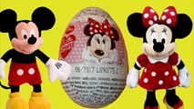 Mickey Mouse Surprise Eggs
