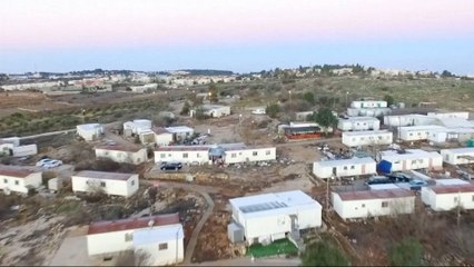 Israel approves controversial settlement expansion bill